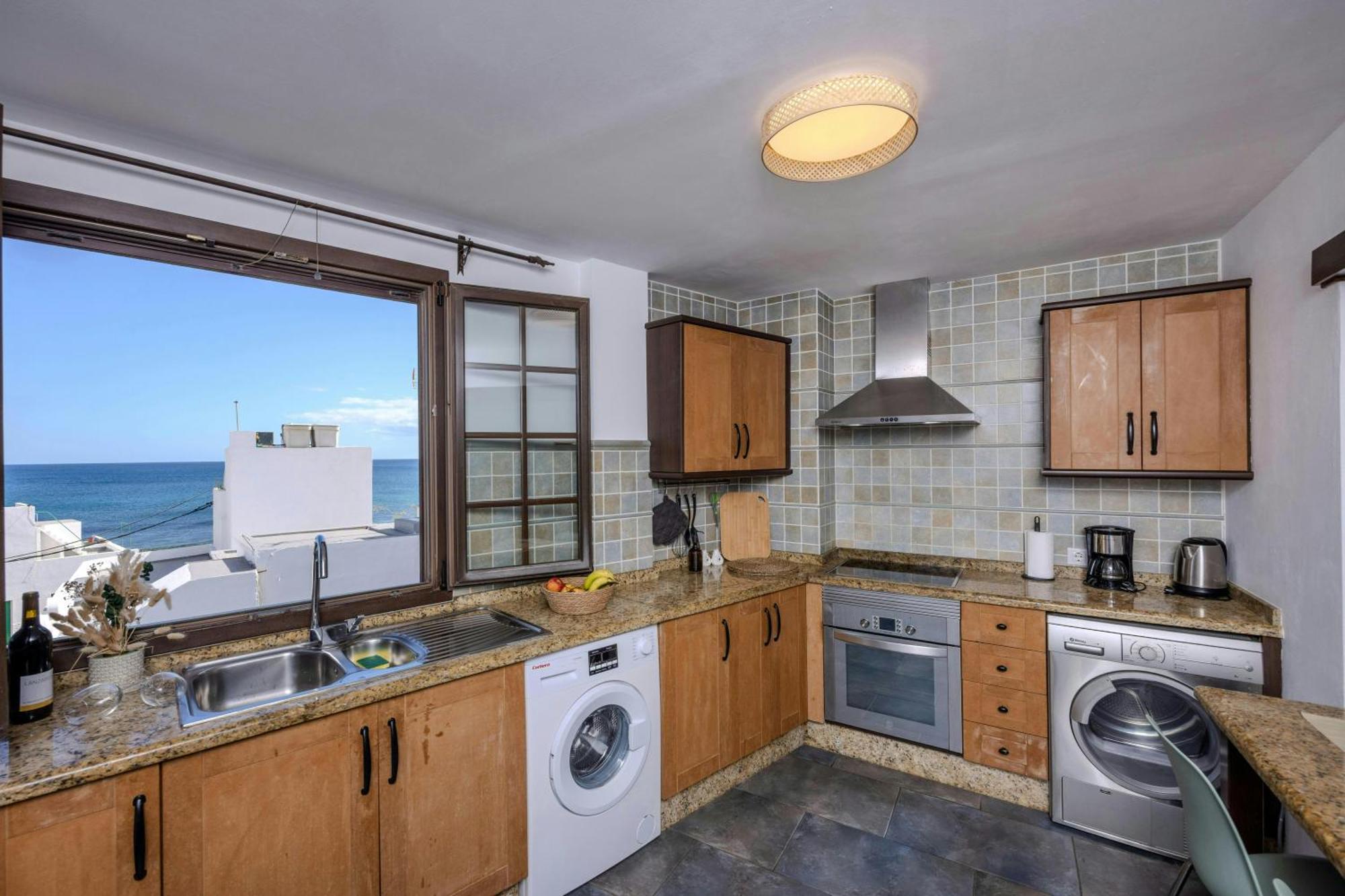 Casa Del Atlantico Apartment Ариета Екстериор снимка