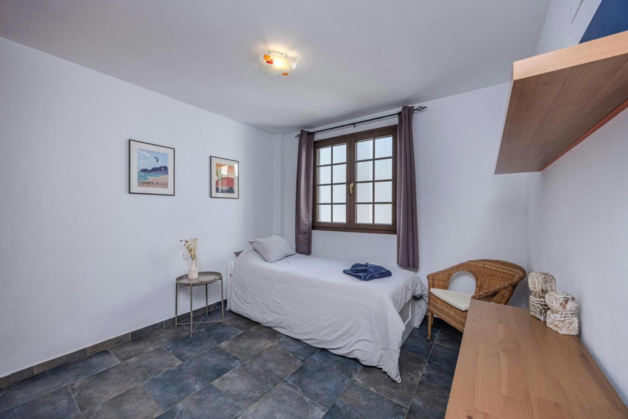 Casa Del Atlantico Apartment Ариета Екстериор снимка