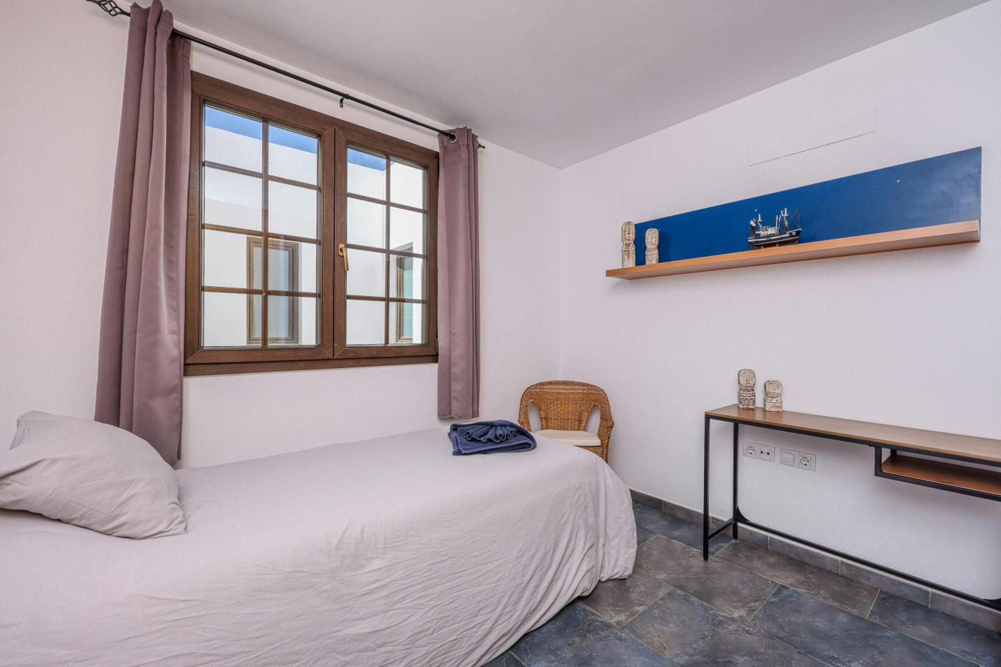 Casa Del Atlantico Apartment Ариета Екстериор снимка