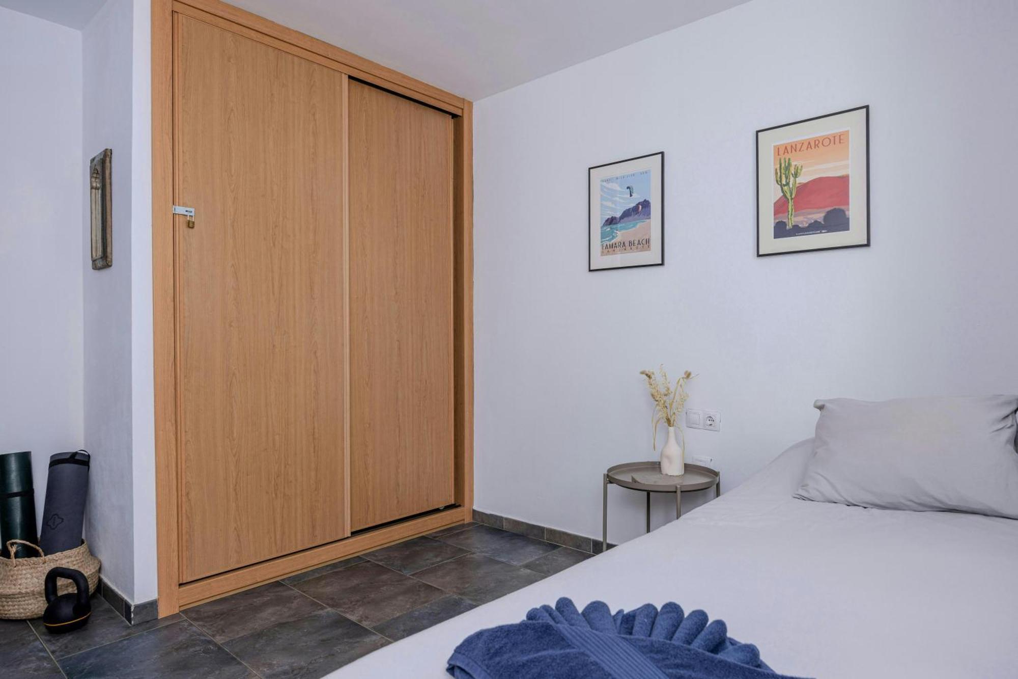 Casa Del Atlantico Apartment Ариета Екстериор снимка