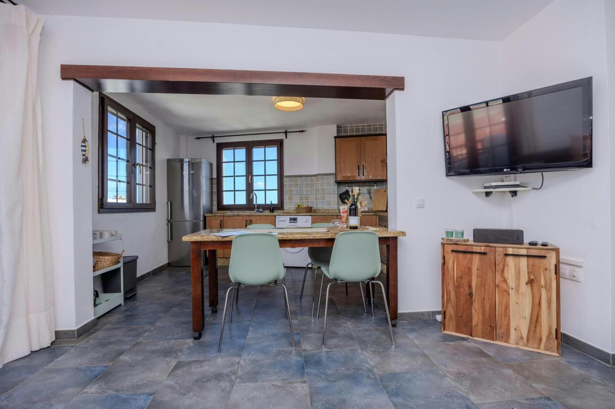 Casa Del Atlantico Apartment Ариета Екстериор снимка