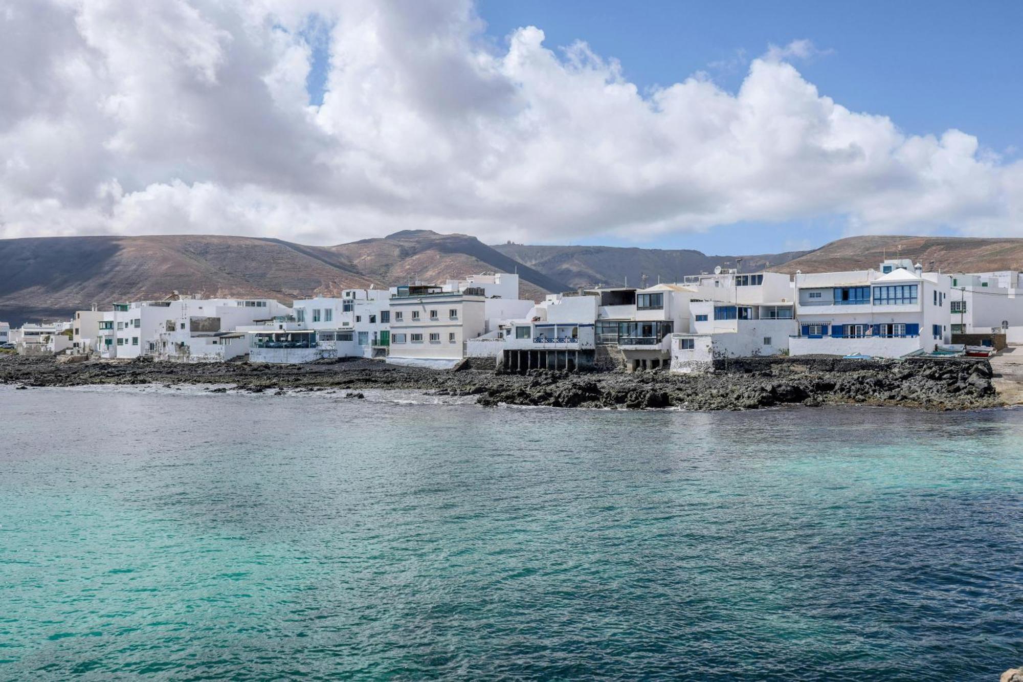 Casa Del Atlantico Apartment Ариета Екстериор снимка
