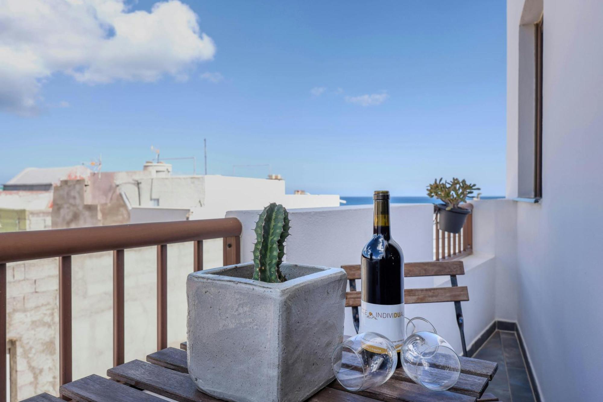 Casa Del Atlantico Apartment Ариета Екстериор снимка