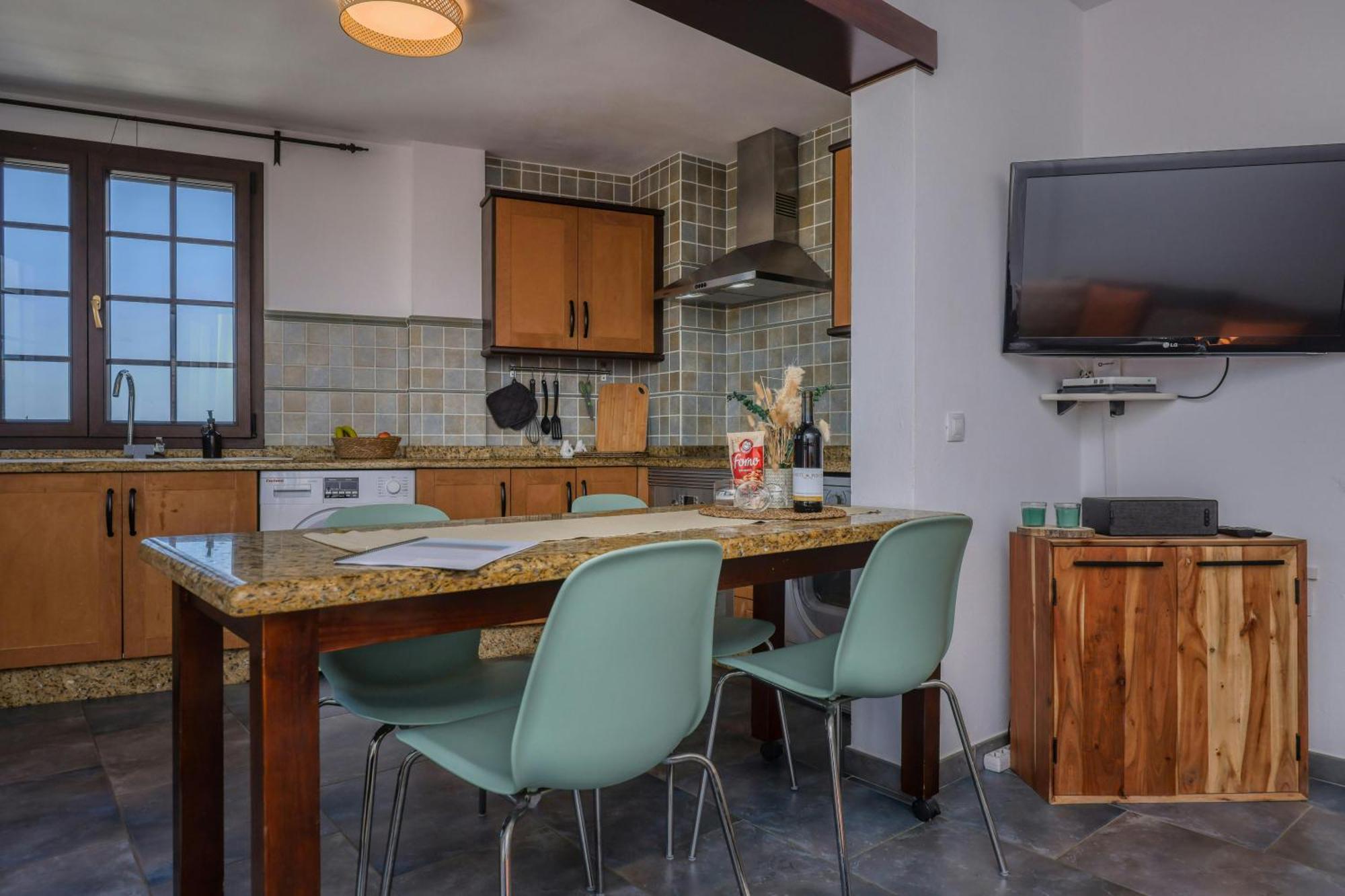 Casa Del Atlantico Apartment Ариета Екстериор снимка