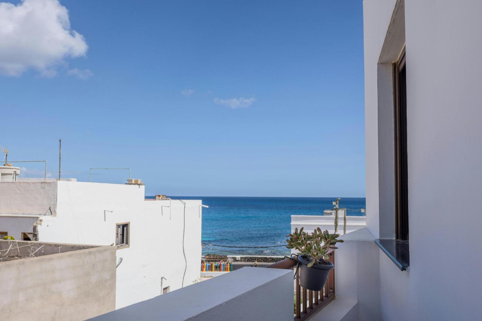 Casa Del Atlantico Apartment Ариета Екстериор снимка