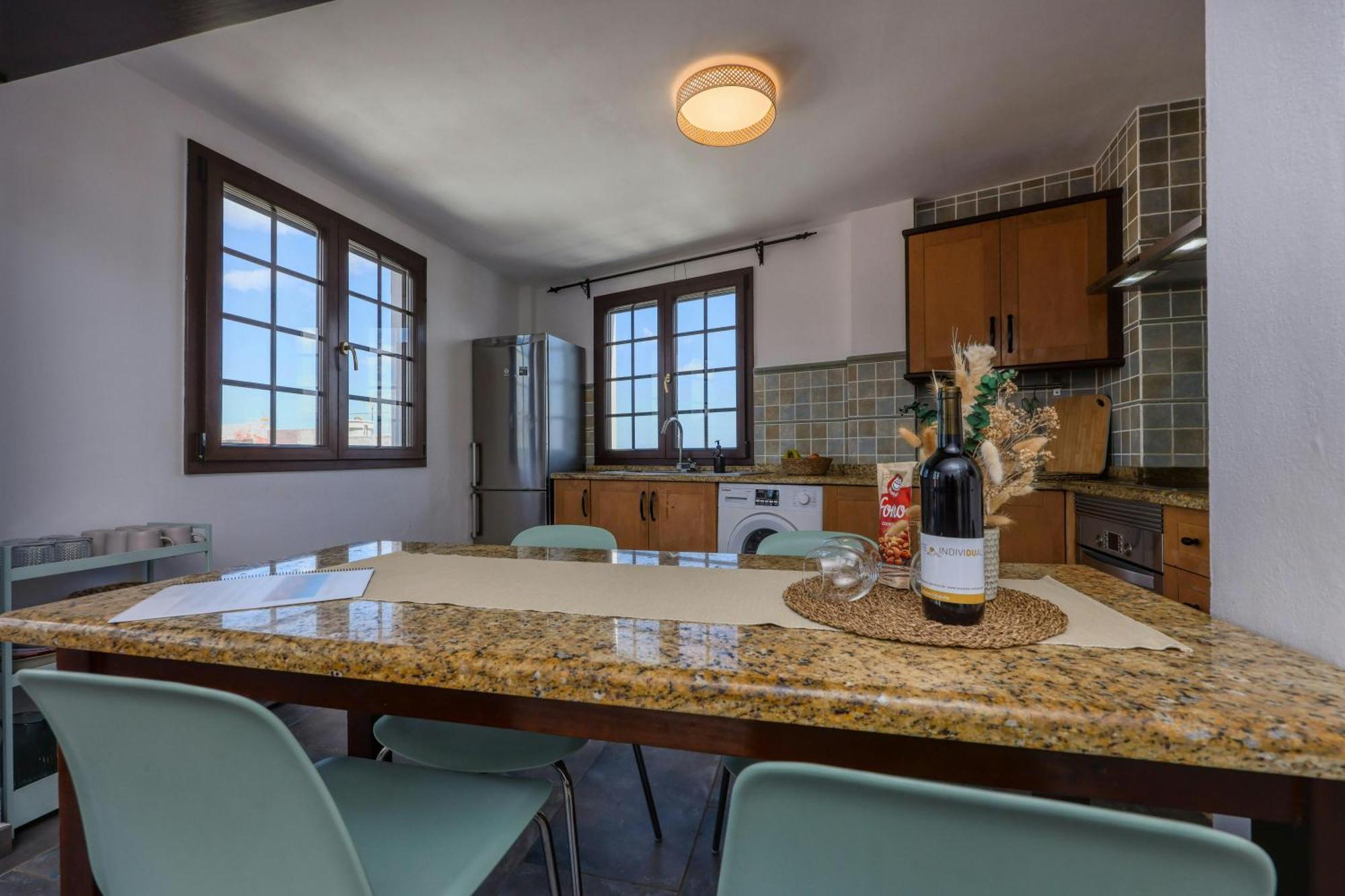 Casa Del Atlantico Apartment Ариета Екстериор снимка