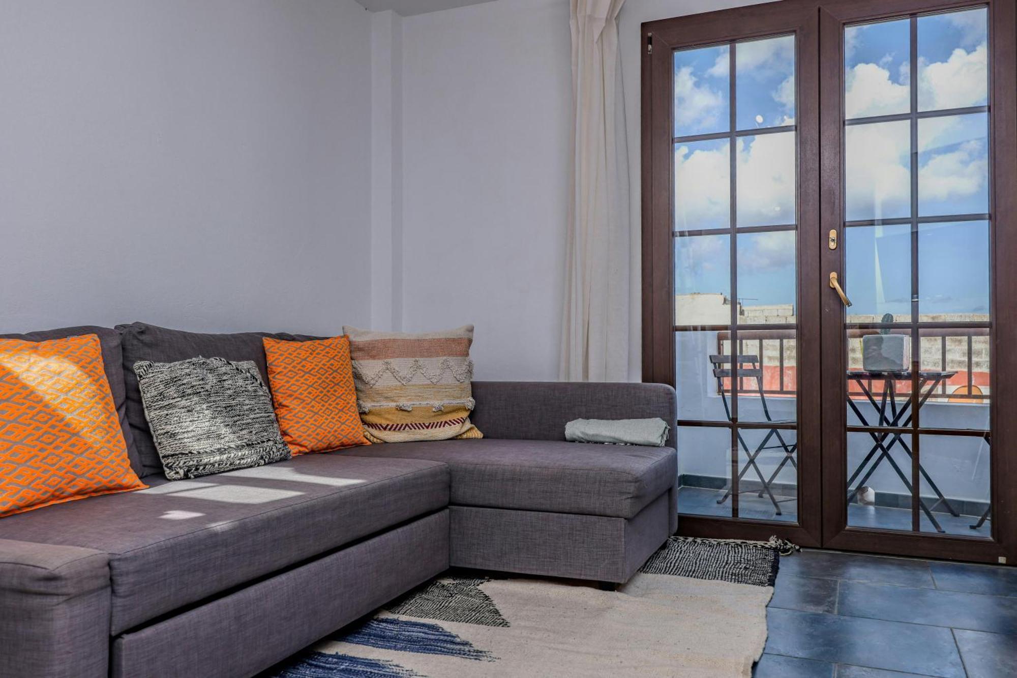 Casa Del Atlantico Apartment Ариета Екстериор снимка