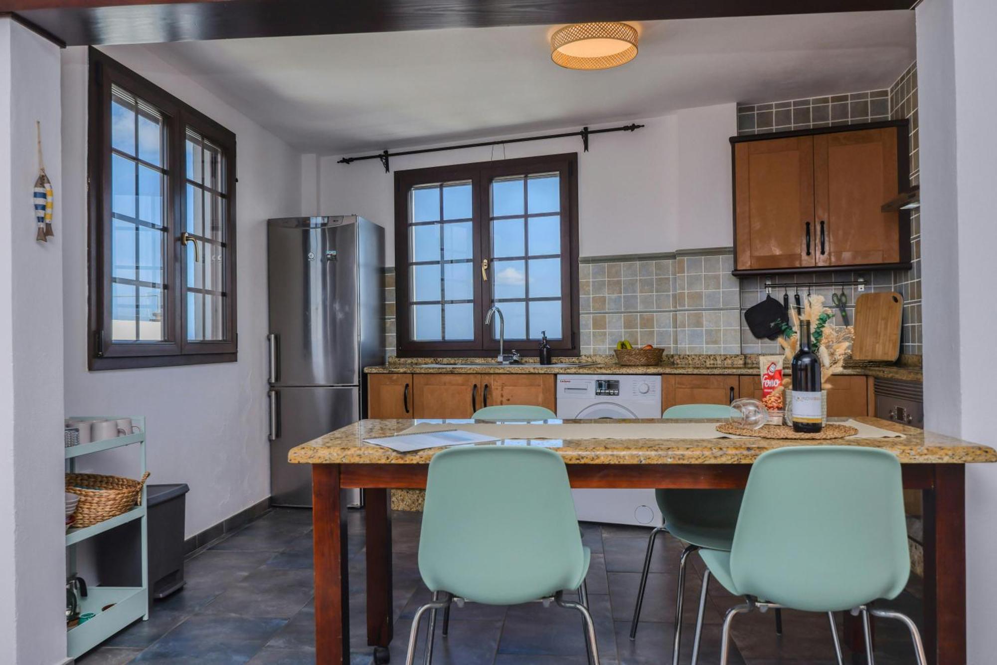 Casa Del Atlantico Apartment Ариета Екстериор снимка